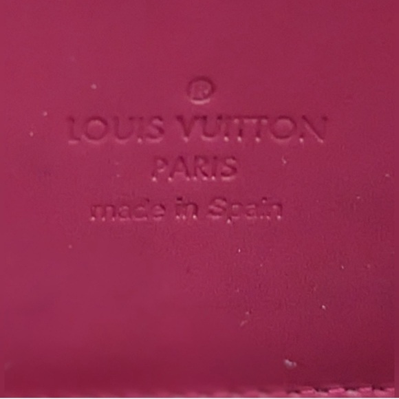 Louis Vuitton Vernis Monogram Zippy Wallet EUC - Picture 9 of 16